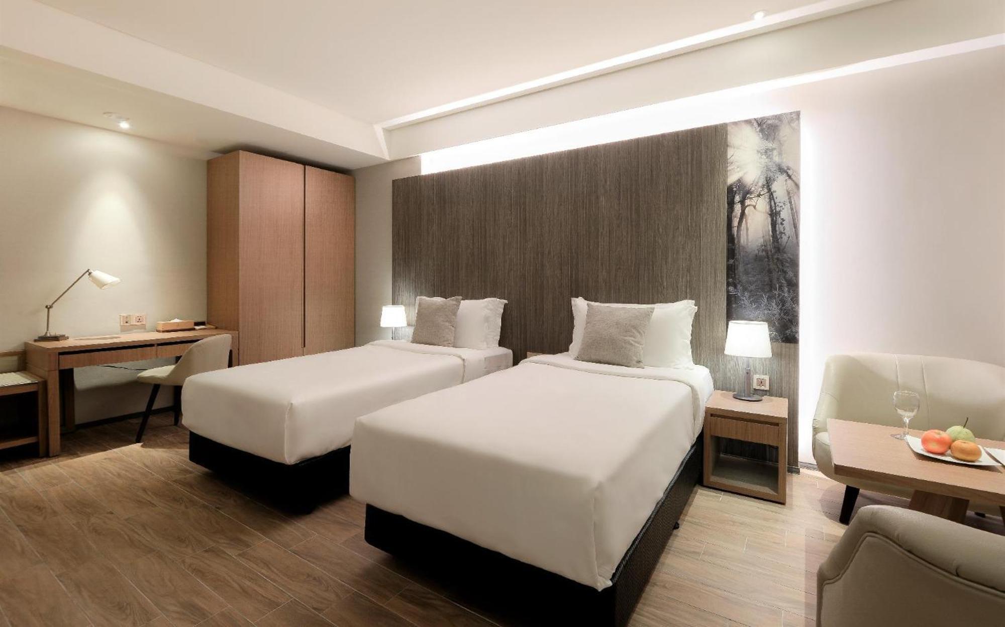 Cuncyue Hot Spring Resort Luodong Quarto foto Deluxe Room